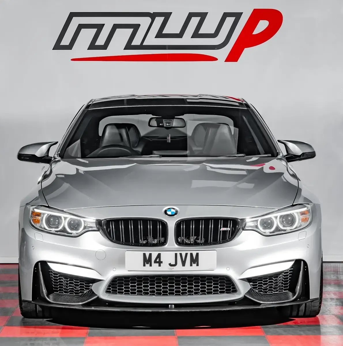 Used BMW M4 Performance 450 HP (330 kW) 2015 Blue Coupe