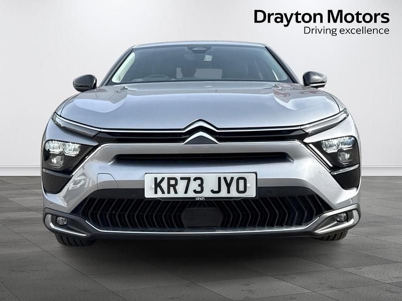 Usado Citroën C5 X Shine 2023 Cinzento Carrinha