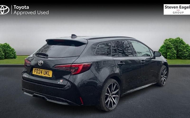 Used Toyota Corolla Sport 196 HP (144 kW) 2025 Estate