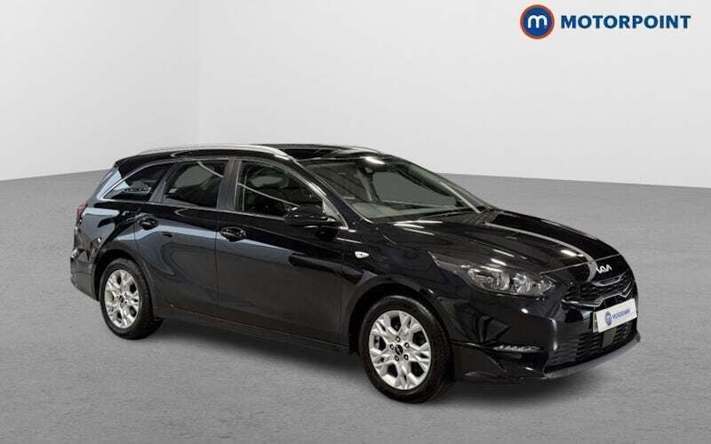 Used 2024 Kia Ceed Sportswagon 2 Estate | £13,699 (Good price) - Image 1/4