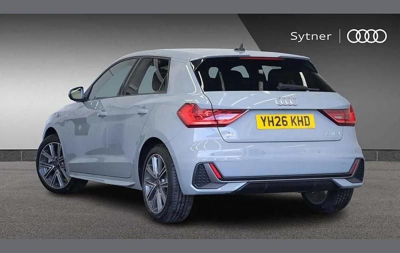 New Audi A1 S-Line 147 HP (108 kW) 2026 Grey SUV