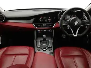 Used Alfa Romeo Giulia Super 180 HP (132 kW) 2018 Grey Sedan