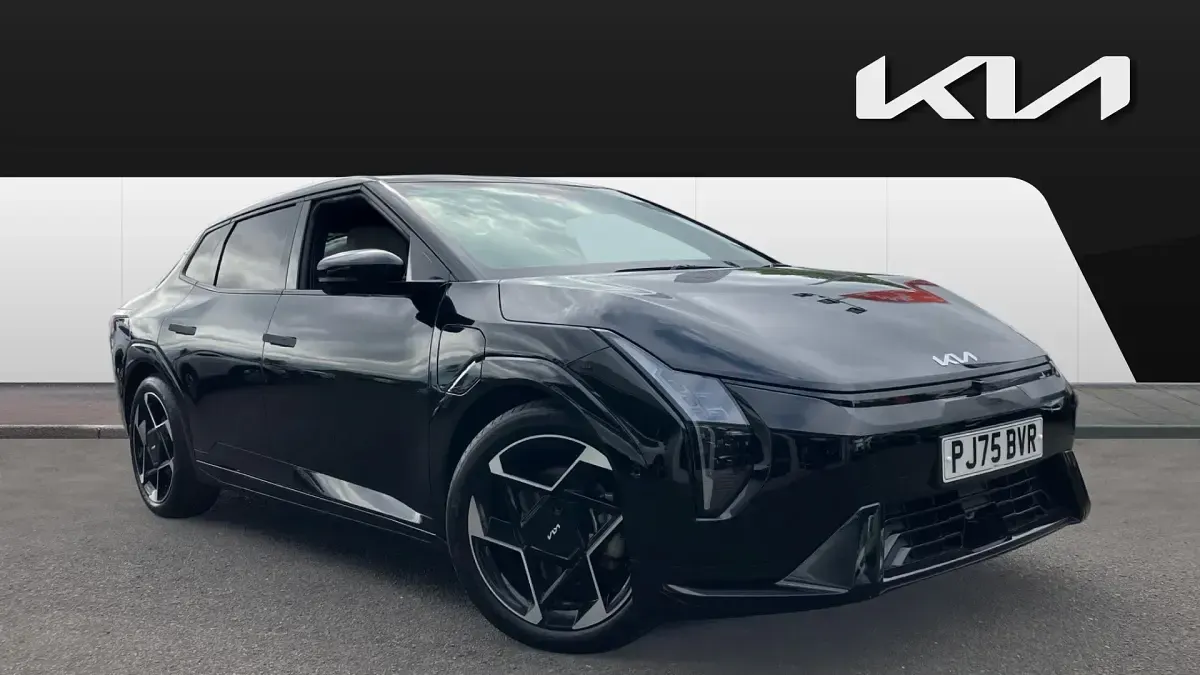 Used Kia EV4 GT-Line S 150 kW (204 HP) 2025 Sedan