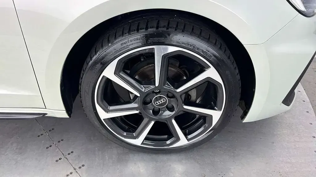 Usado Audi A1 Black Edition 2023 SUV