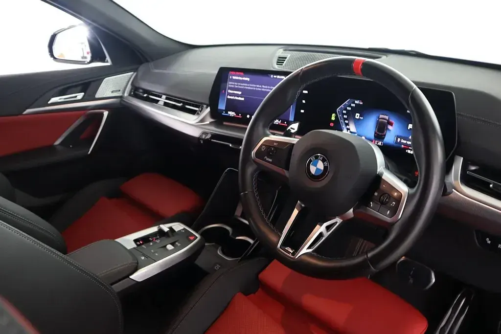 Used BMW X2 Comfort Edition 2024 Black SUV