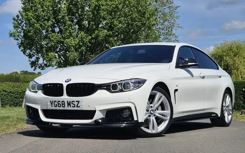 Used BMW 440 M Sport 326 HP (239 kW) 2019 Coupe