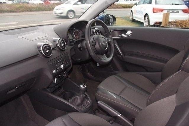 Used Audi A1 2012 Hatchback