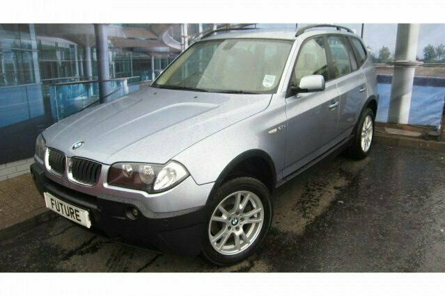 Used BMW X3 2006 SUV