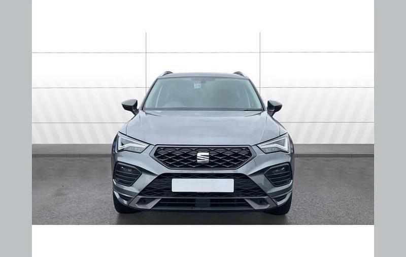 Used Seat Ateca FR 150 HP (110 kW) 2022 Grey SUV