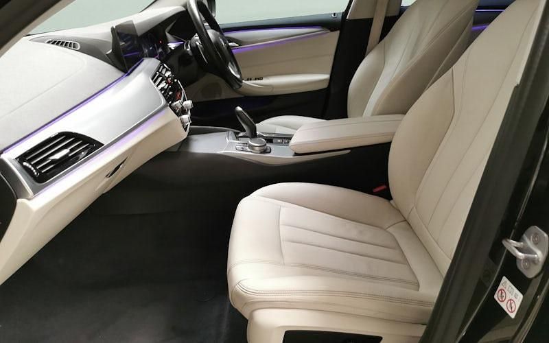 Used BMW 530e Exclusive 252 HP (185 kW) 2020 Sedan