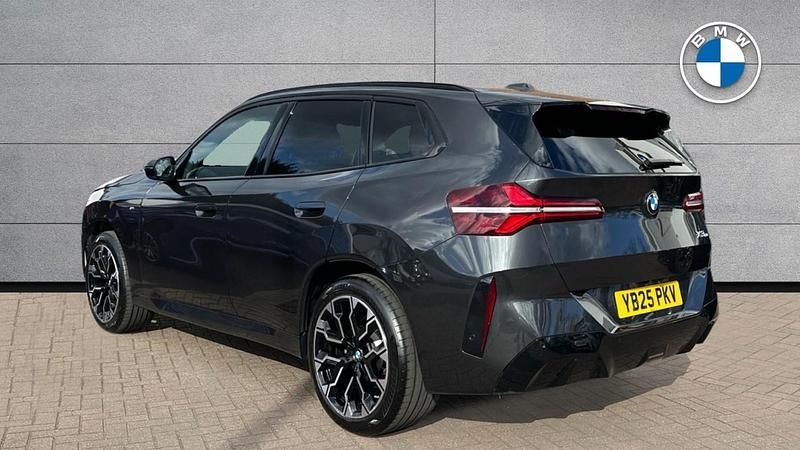 Used BMW X3 M Sport 205 HP (150 kW) 2025 Grey SUV