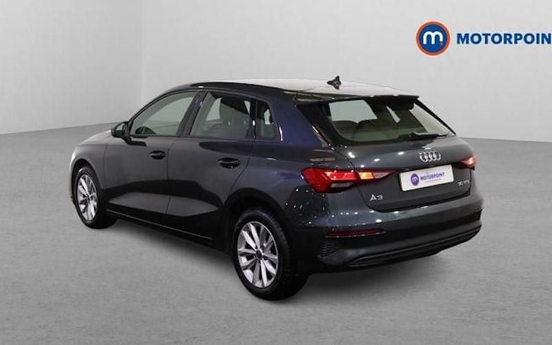 Used Audi A3 Sportback 110 HP (80 kW) 2023 Hatchback