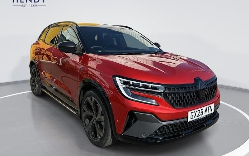 Used 2025 Renault Austral Techno Esprit Alpine SUV | £37,625 - Image 1/4