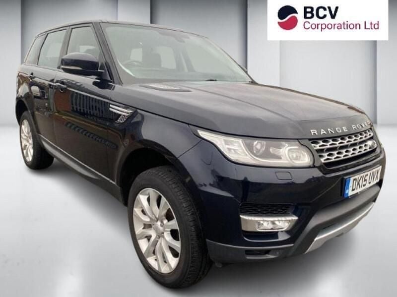 Black Used 2015 Land Rover Range Rover HSE SUV | £9,800 (Super price) - Image 1/3