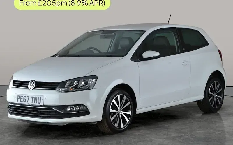 Used VW Polo Beats 60 HP (44 kW) 2017 Hatchback