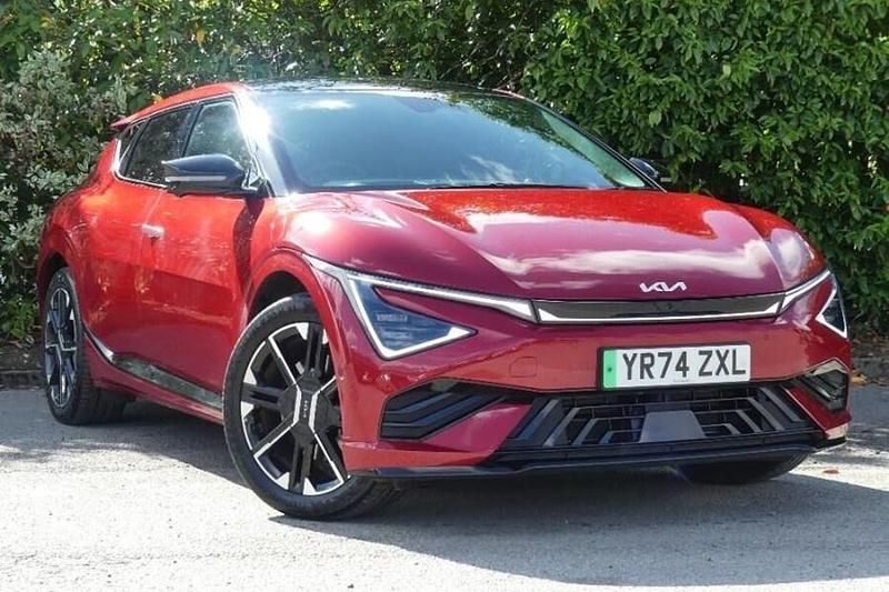 Used 2024 Kia EV6 2 SUV | £39,999 - Image 1/1