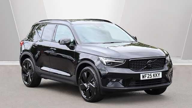 Used 2025 Volvo XC40 Ultra SUV | £38,750 (Expensive) - Image 1/3