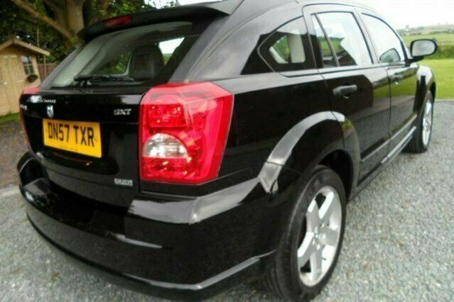 Used Dodge Caliber 138 HP (101 kW) 2007 Hatchback