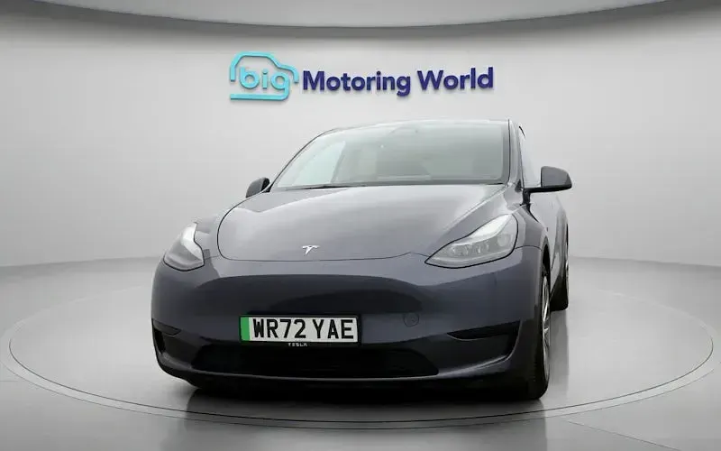 Used Tesla Model Y RWD 219 kW (299 HP) 2024 SUV