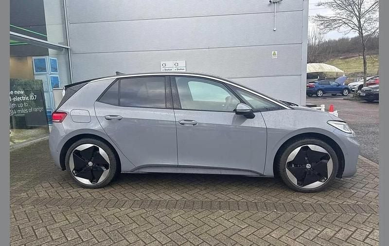 Used VW ID.3 Pro 147 kW (200 HP) 2025 Grey Hatchback