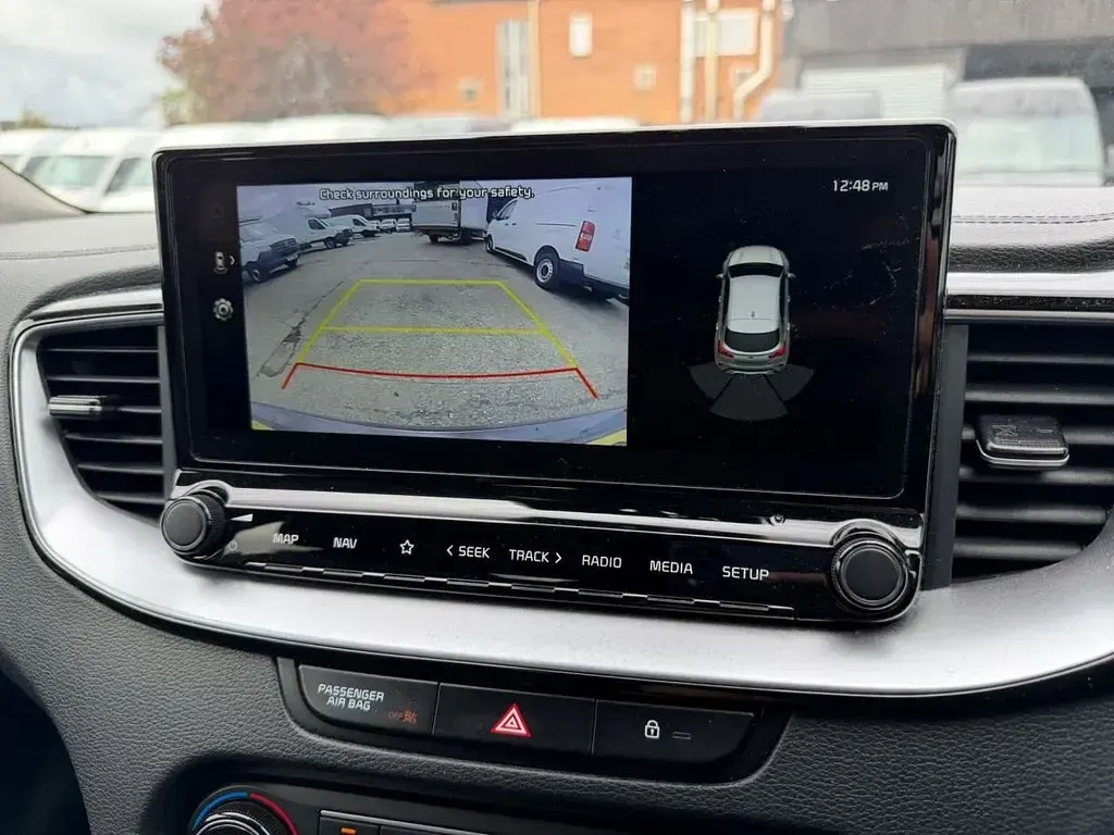 Used Kia XCeed 140 HP (102 kW) 2021 Grey SUV