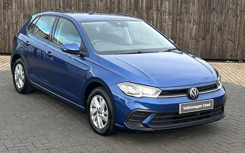 Used 2025 VW Polo Life Hatchback | £15,099 (Super price) - Image 1/4