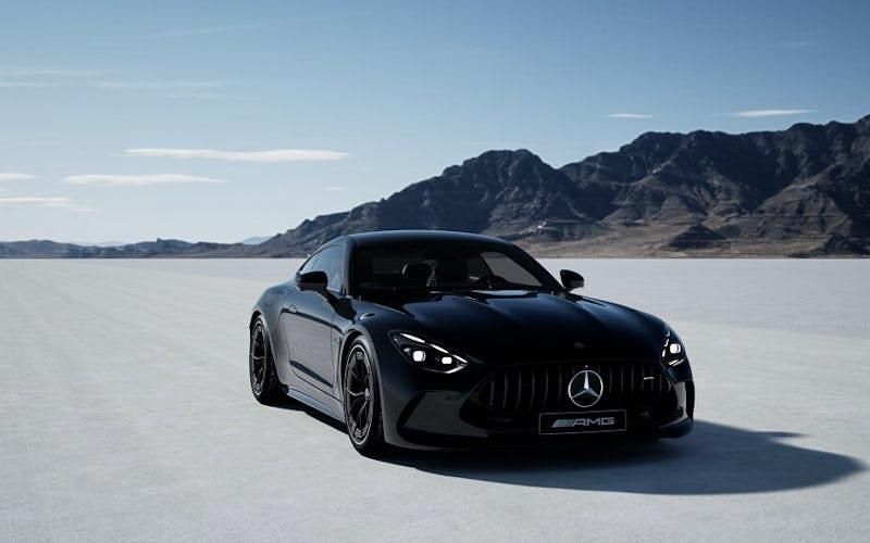 New Mercedes AMG GT Premium Plus 585 HP (430 kW) 2025 Coupe