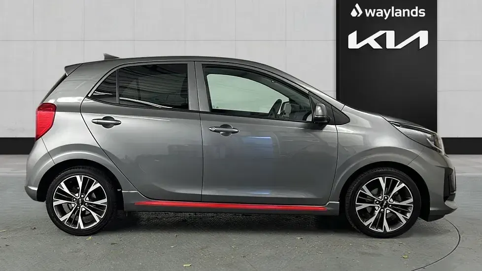 Second-hand Kia Picanto GT-Line 2023 Gri Hatchback