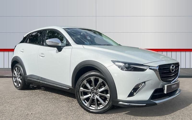Used 2018 Mazda CX-3 Inclusive SUV | £16,869 (Expensive) - Image 1/4