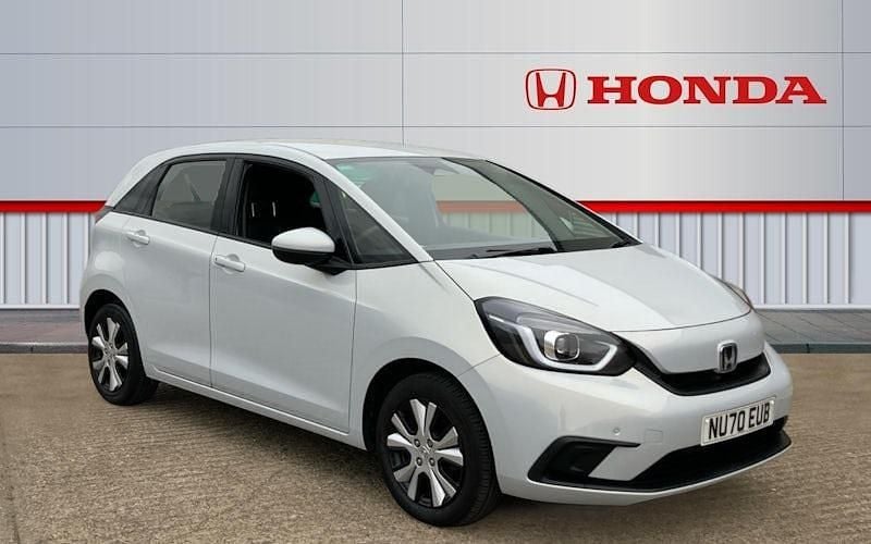 Used 2023 Honda Jazz Hybrid Hatchback | £14,988 (Fair price) - Image 1/4