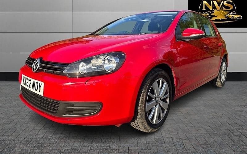 Begagnad VW Golf VII Match 105 HK (77 kW) 2015 Halvkombi