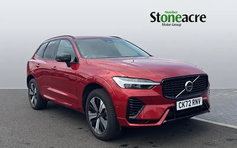 Used Volvo XC60 Plus 349 HP (256 kW) 2024 SUV