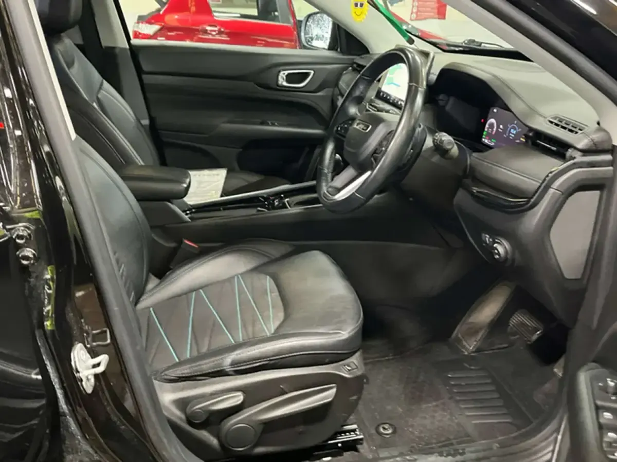 Used Jeep Compass 130 HP (95 kW) 2023 Black SUV
