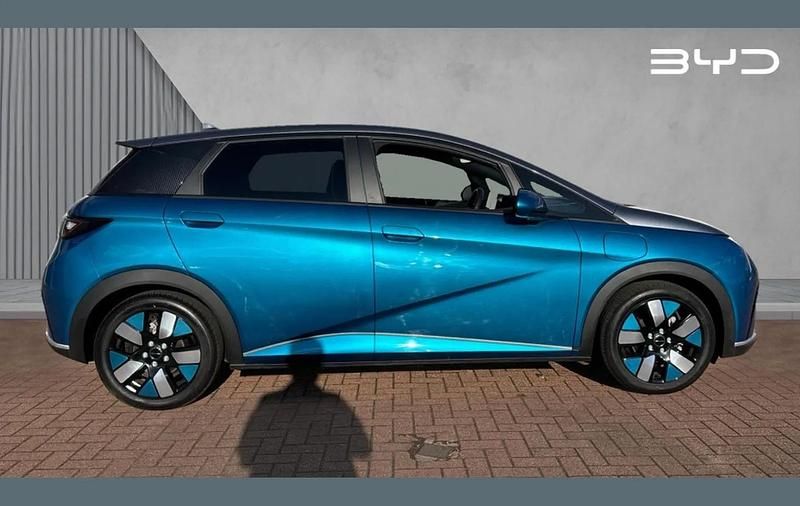 Used BYD Dolphin Design 147 kW (200 HP) 2024 Other Hatchback