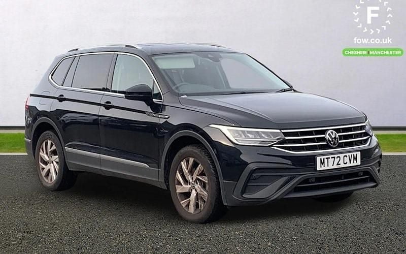 Second-hand VW Tiguan Allspace Life 150 CP (110 kW) 2024 SUV