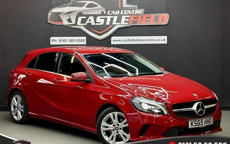 Used Mercedes A200 Premium 136 HP (100 kW) 2017 Hatchback