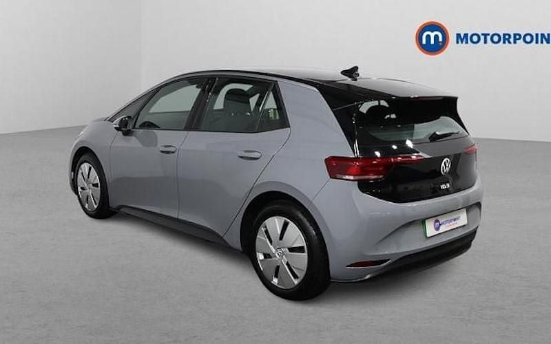 Used VW ID.3 Pro 150 kW (204 HP) 2024 Grey Hatchback