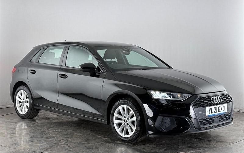 Used Audi A3 Sportback 110 HP (80 kW) 2023 Hatchback