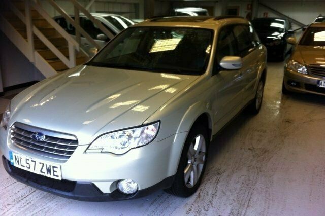 Used 2007 Subaru Outback SUV | £3,995 - Image 1/4