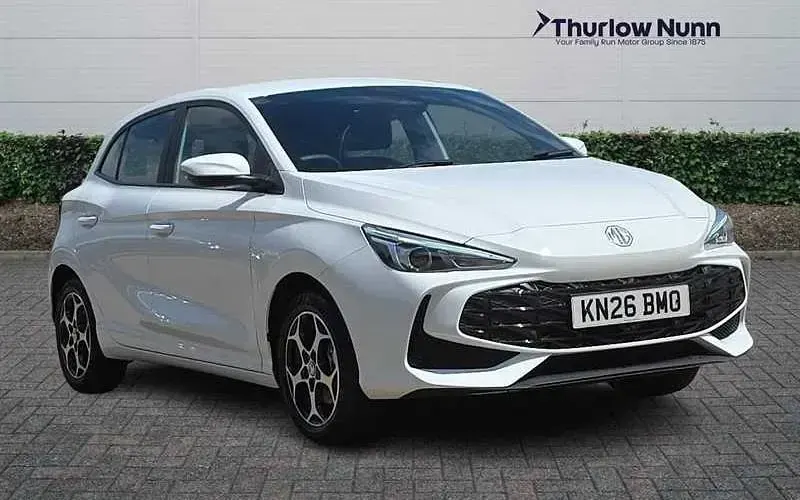 Used MG MG3 SE 194 HP (142 kW) 2026 Hatchback