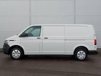 Used VW Transporter Startline 2022 White Van