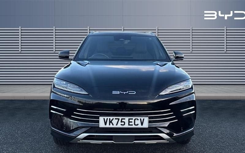 Used BYD Seal Design 324 HP (238 kW) 2025 Estate