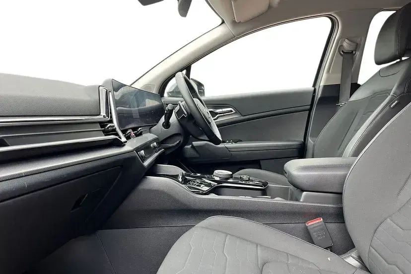 Used Kia Sportage 157 HP (115 kW) 2025 Grey SUV