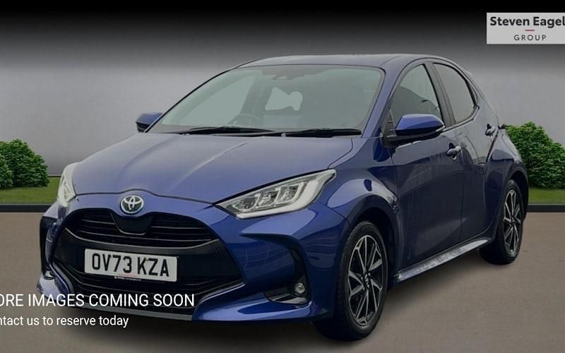 Used Toyota Yaris Hybrid Design 116 HP (85 kW) 2026 Hatchback