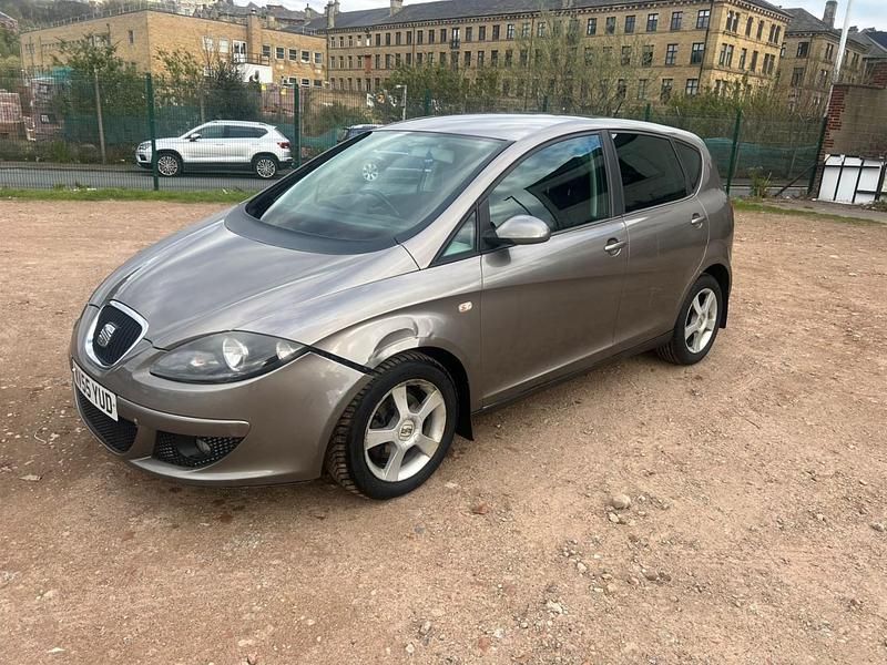 Used Seat Altea Sport 140 HP (102 kW) 2006 Grey MPV