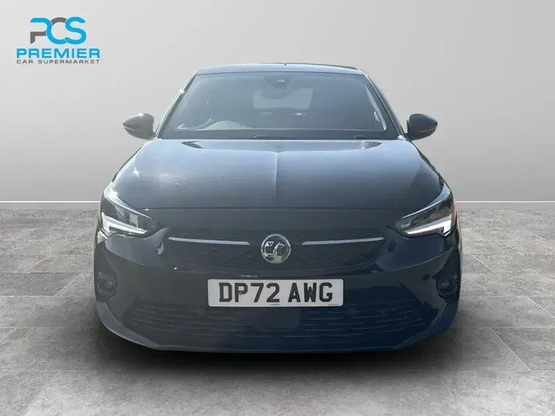 Used Vauxhall Corsa 2023 Black Hatchback