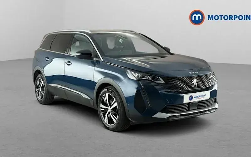 Used Peugeot 5008 GTi 131 HP (96 kW) 2023 SUV