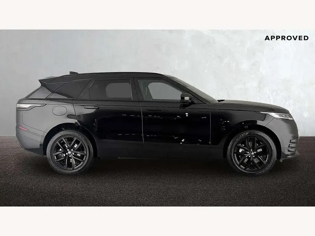 Second-hand Land Rover Range Rover Velar SE Dynamic 204 CP (150 kW) 2024 Negru SUV