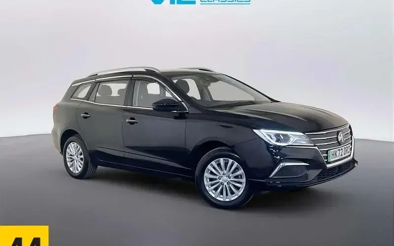 Begagnad MG MG5 EV Exclusive 114 kW (156 HK) 2022 Kombi
