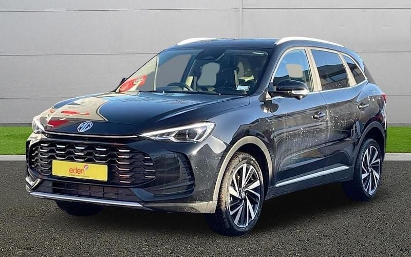 Used MG ZS Trophy 196 HP (144 kW) 2025 Hatchback